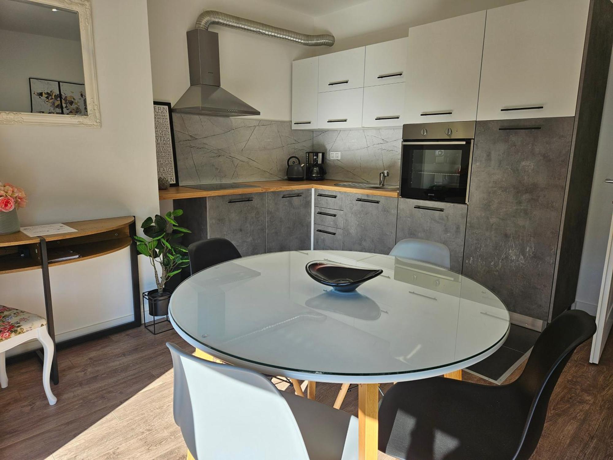 Apartment Marlena Mokošica Extérieur photo